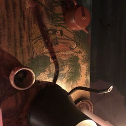 Antique Chinese Coffee Tea Table