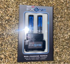 NEW Babyliss FXONE Dual Charging Pack