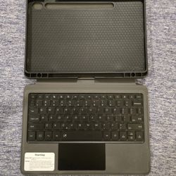 Galaxy Tab S9/S9 FE Keyboard Cover (Bluetooth) 