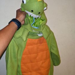Toddler Dinosaur Costume