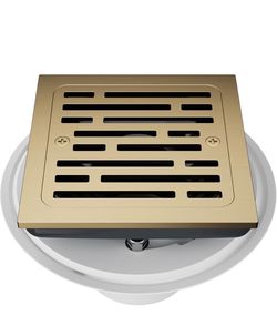 Shower drain 4 inch
