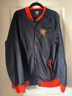 Authentic New Era MLB Houston Astros Classic Men's Windbreaker | Navy | XL