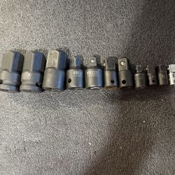 Neiko Socket Adapters In All Sizes