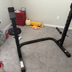 Weight Bench