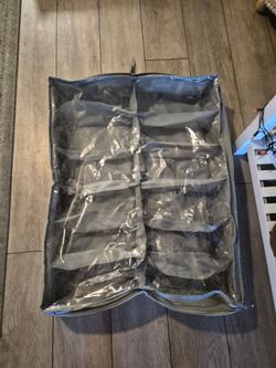 Shoe organizers