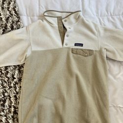 Patagonia Fleece Size Medium