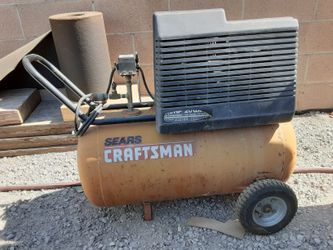 Craftsman air compressor