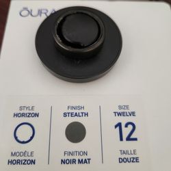 Oura Horizon Stealth