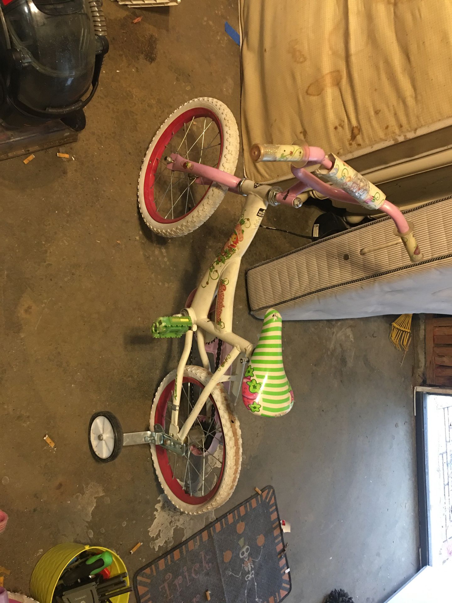 Kids bike