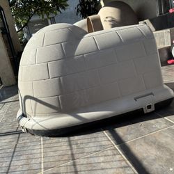 Dog House Igloo