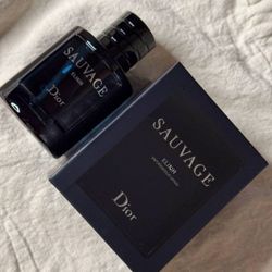 Dior Savauge elixir 100ml - brand new