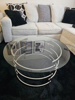 Living Room Center Table