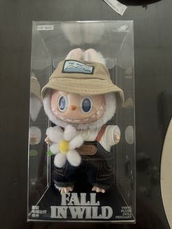 Fall In Wild Labubu