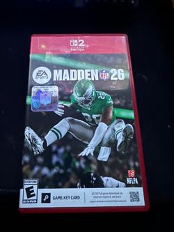 Madden NFL 26