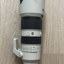 FE 70-200 mm F2.8 GM OSS Full-frame Telephoto Zoom G Master Lens with Optical SteadyShot