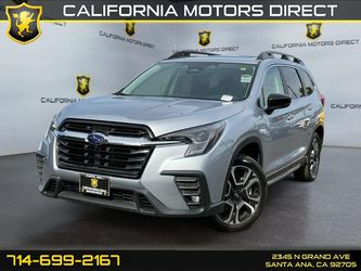 2024 Subaru Ascent