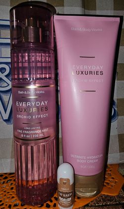 Bath & Body Works Orchid Effect 2-Piece Set