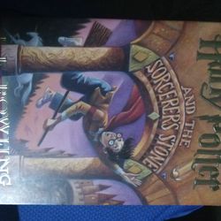 Harry Potter Book