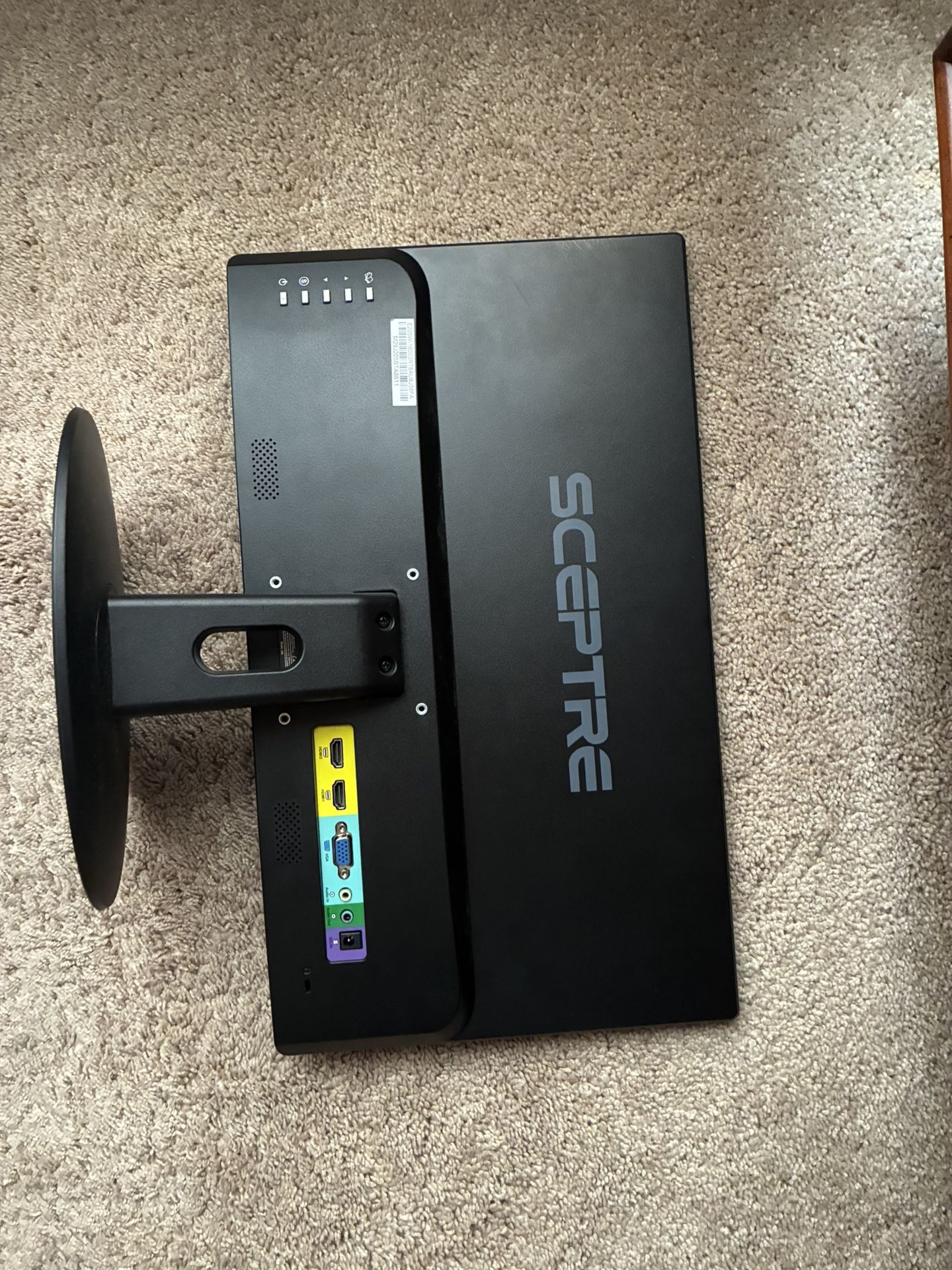 sceptre Gaming Monitor 23in