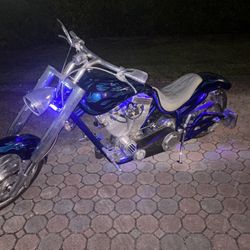 Custom 2004 Bourget 9K Miles