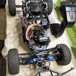 Axial yeti score trophy rc car