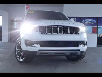 2022 Jeep Wagoneer