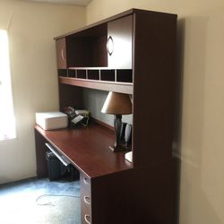 Wooden Computer Desk 