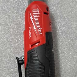 MILWAUKEE M12 FUEL BRUSHLESS CORDLESS 1/4" HIGH SPEED RATCHET TOOL ONLY 