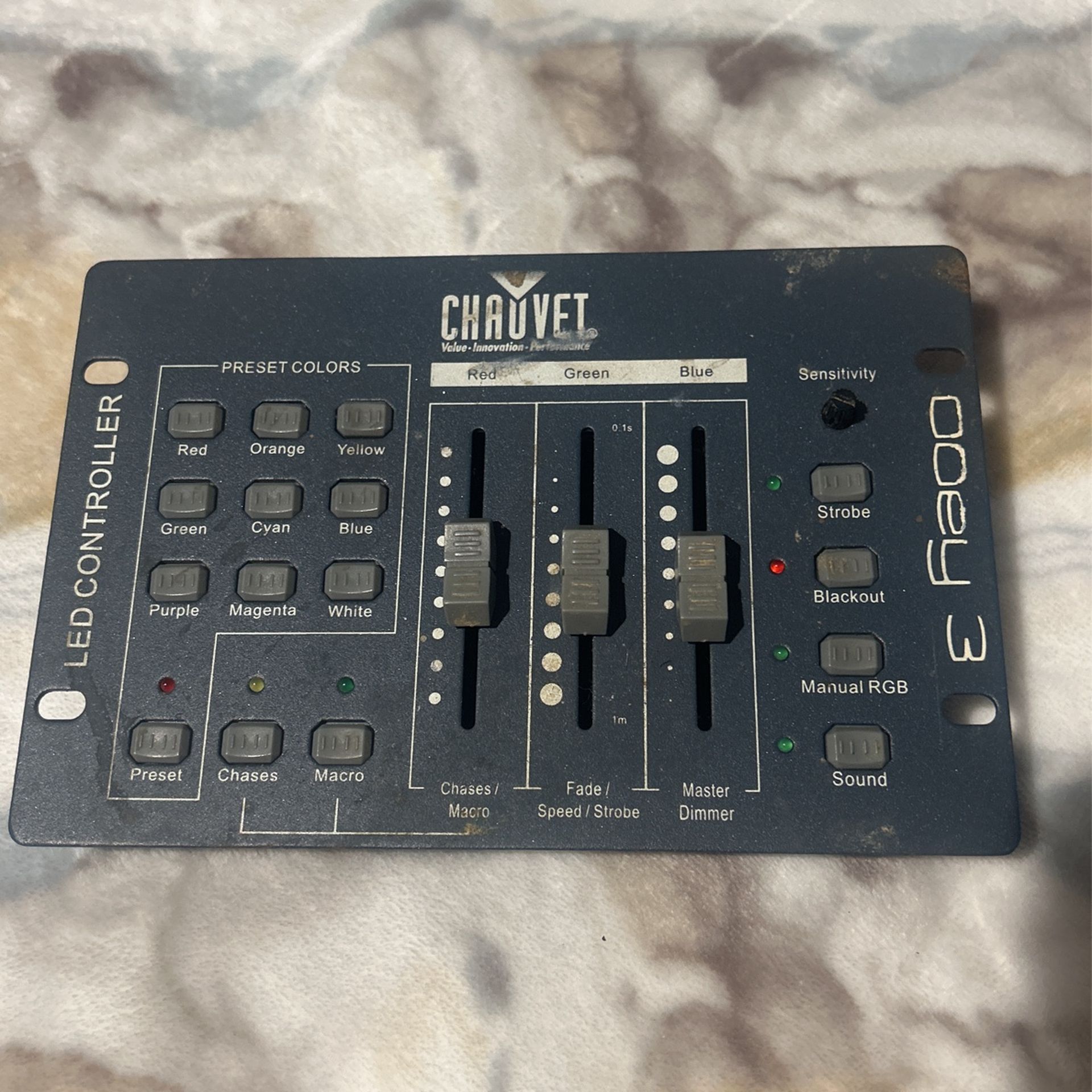 Led Light Control