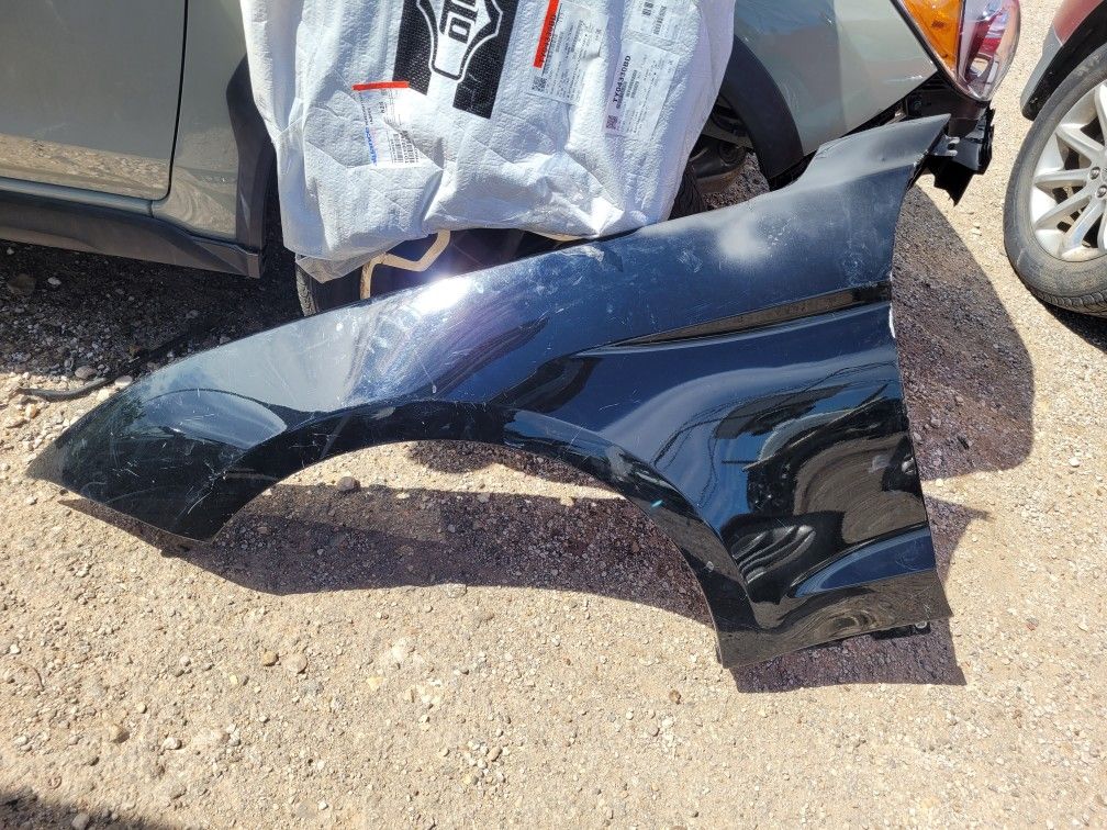 2018 Up Ford Mustang Driver Side Fender