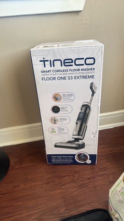 Tineco Floor One S3 Extreme Smart Cordless Floor Washer