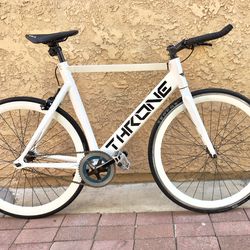 Throne fixie bike (58cm)