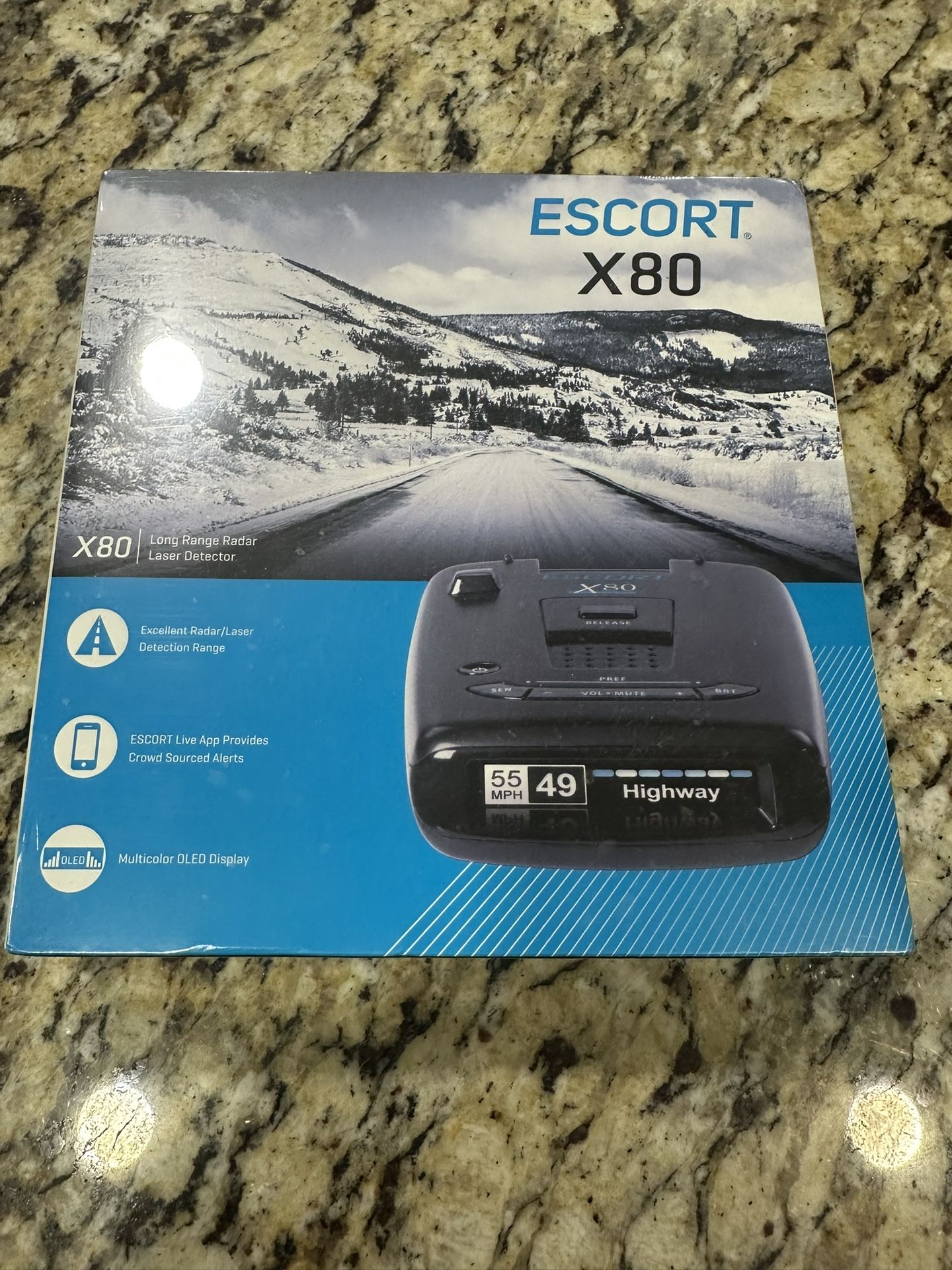 Radar Detector