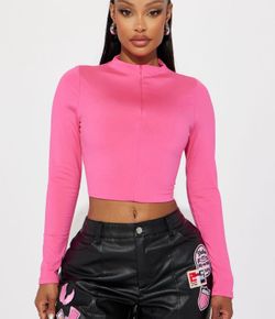 Fashion nova top
