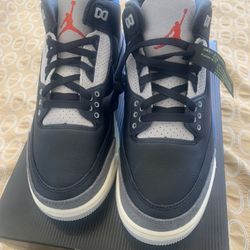 Jordan Retro 3s OG- Rare Air 