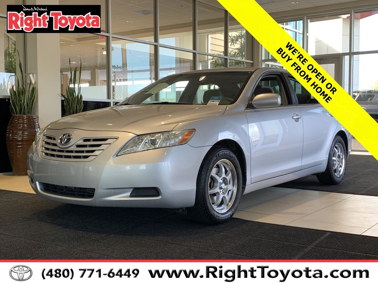 2009 Toyota Camry