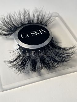 ‘Peruvian’ 25mm mink lash