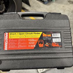 Power Probe Short Circuit Finder 