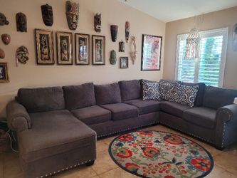 Super Clean Sectional
