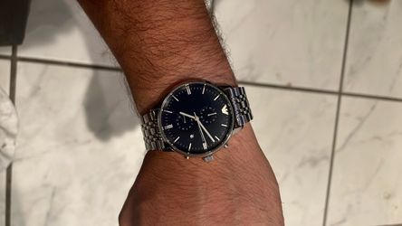 Emporio Armani AR0389 Men’s Chronograph