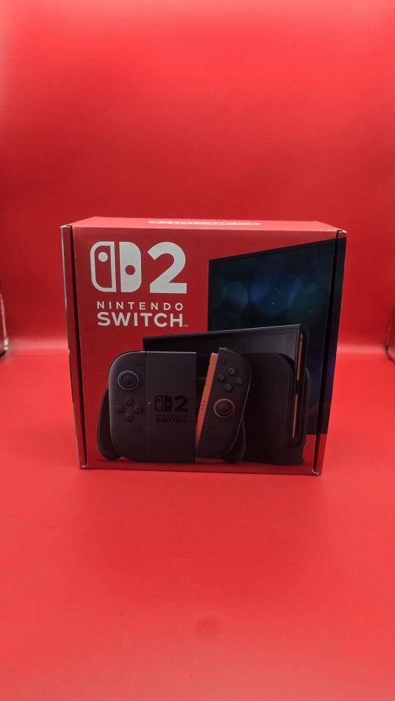 Nintendo Switch 2 Console
