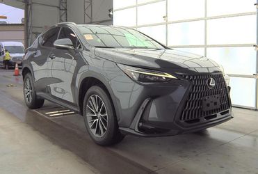 2022 Lexus NX 250