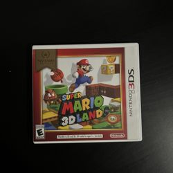 Super Mario 3D Land 