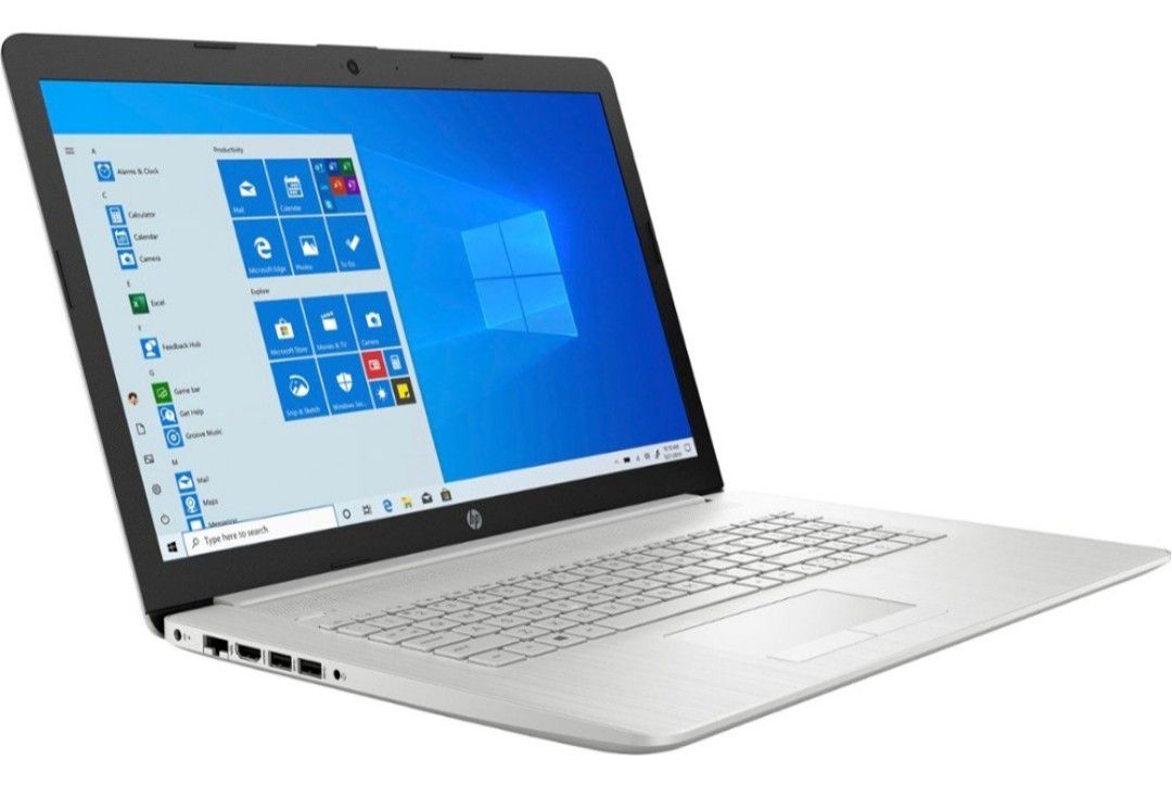 HP - 17.3" Laptop - Intel Core i5 - 8GB Memory - 256GB SSD