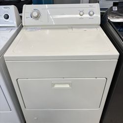 Used Whirlpool 29” Gas Dryer