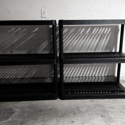 Greenmade Storage Shelves