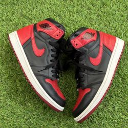 Jordan 1 ‘Breds’