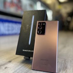 Samsung Galaxy Note 20 Ultra (Unlocked)