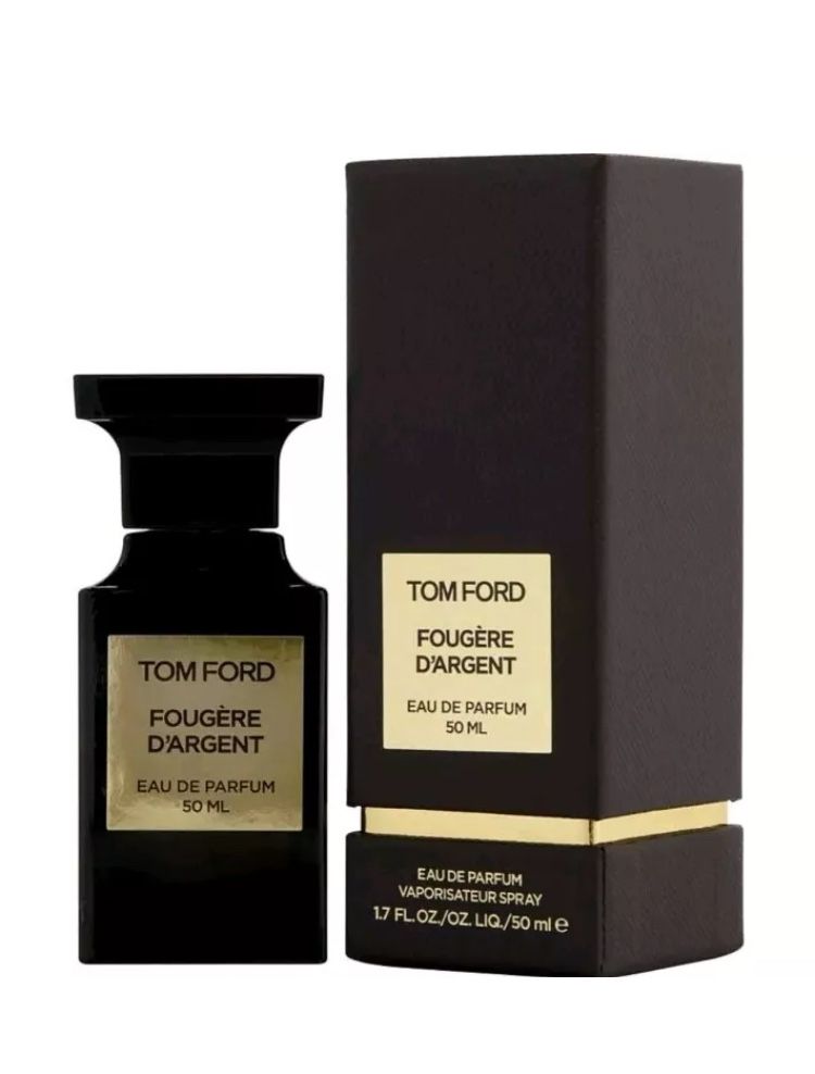 Tom Ford FOUGERE D'ARGENT Eau De Parfum Spray - 1.7 oz / 50 ml SEALED BOX
