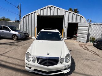 2008 Mercedes-Benz E-Class · E 350 Sedan 4D